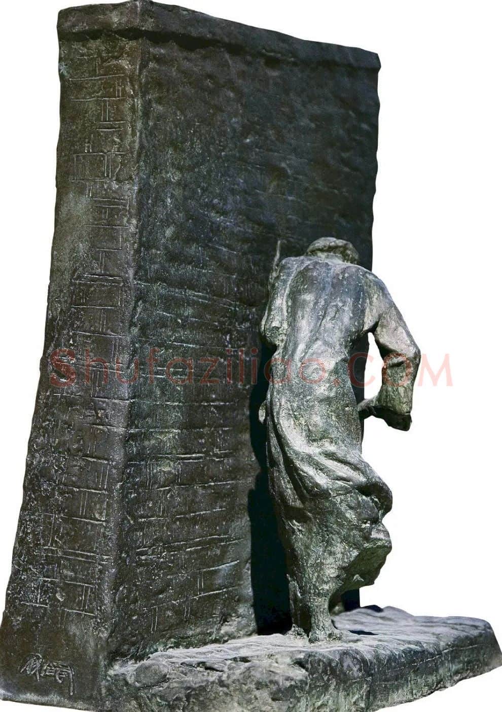 钱绍武·作品