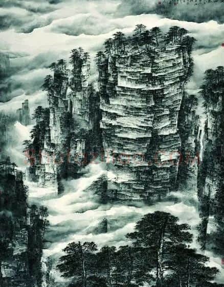 旷小津·黄石寨