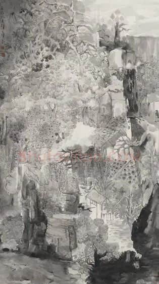 许泰学· 雨洗高秋净