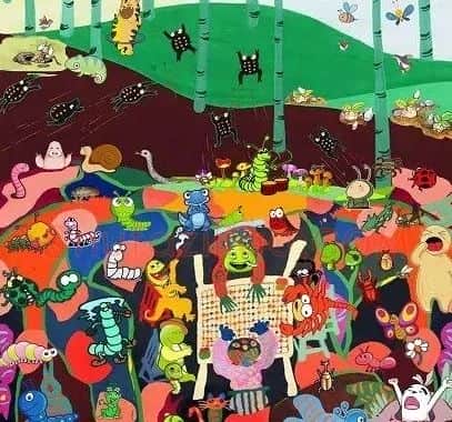 刘少云·二十四节气-惊蛰