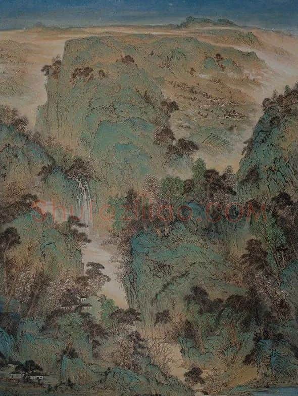 刘晓辉·《春醉家山》