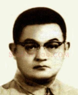 胡也佛·画像·照片