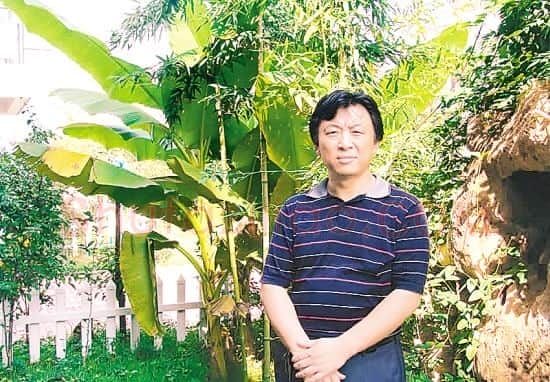 赵规划·画像·照片