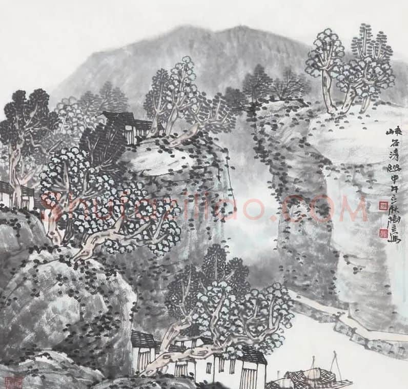 张树利·作品