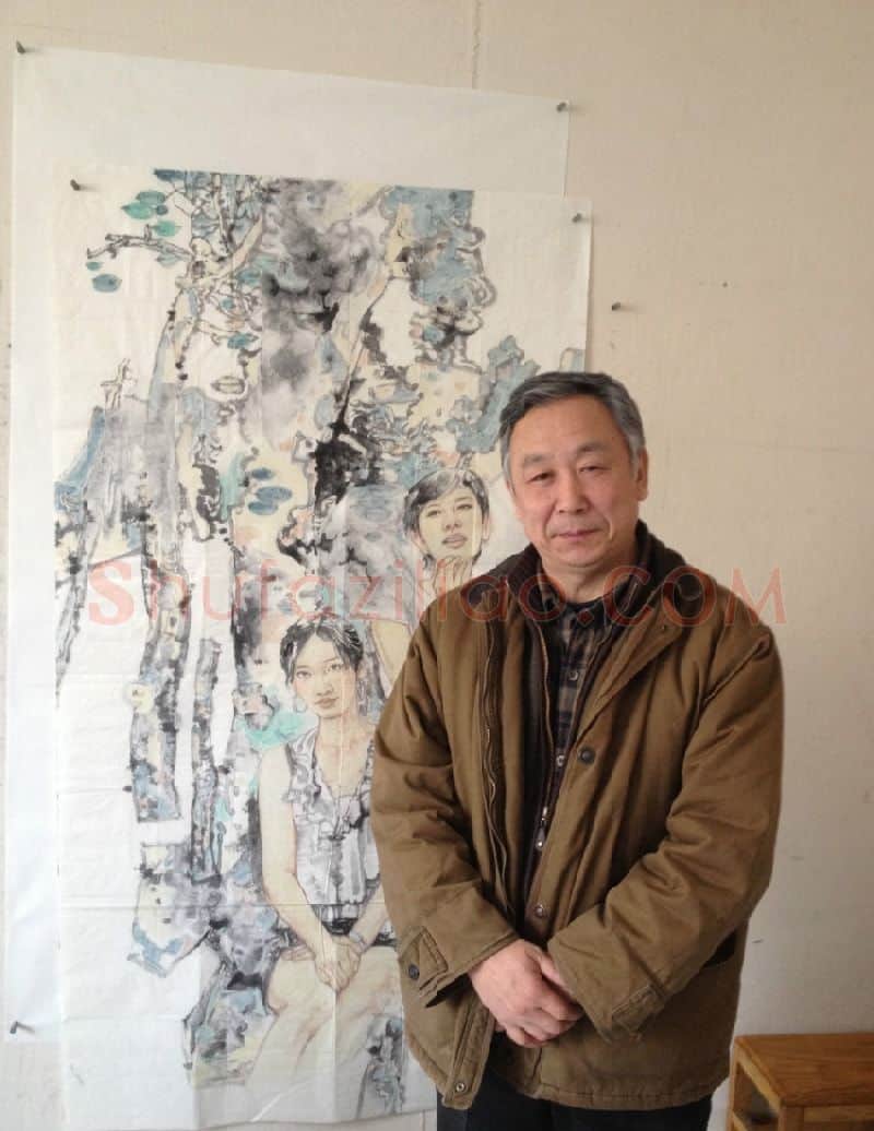 李兆虬·画像·照片