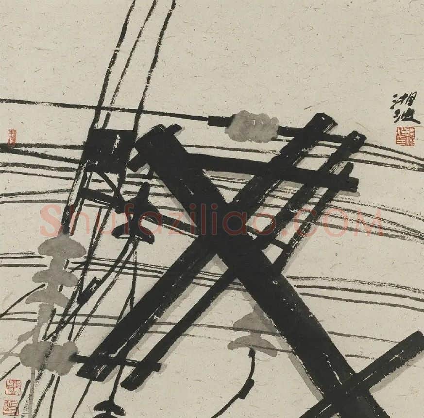 陈湘波·作品