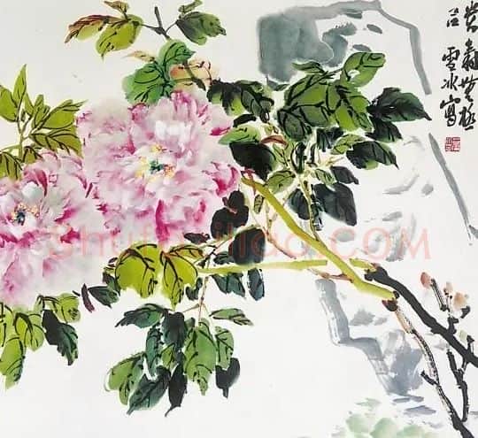 吕雪冰·贵寿无极