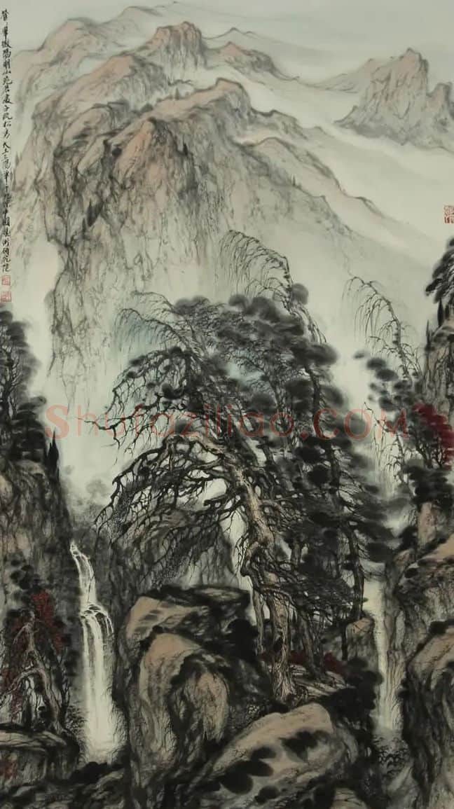 大土三阳·苍苍翠微阳明山