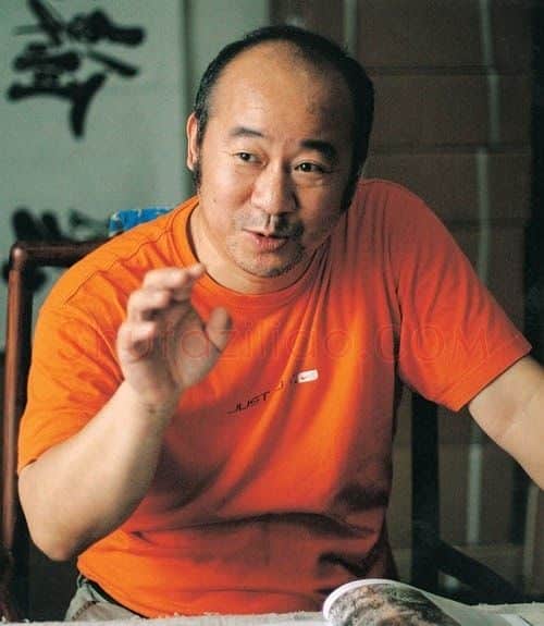 范扬·画像·照片