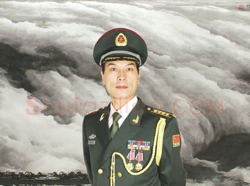 赵军安·画像·照片