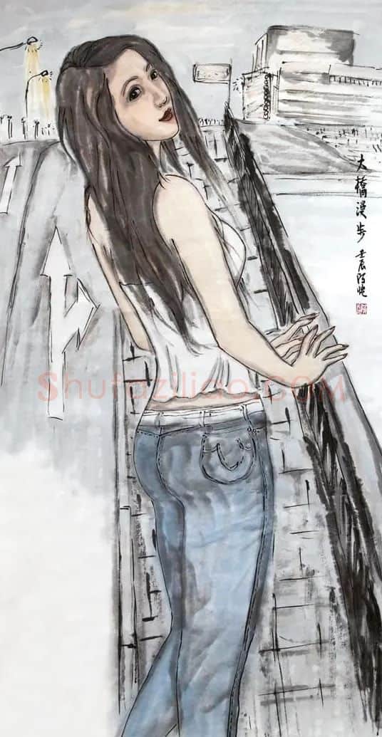 陈恺·大桥漫步