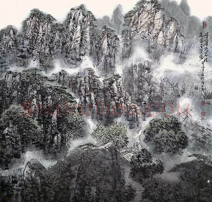章飚·作品