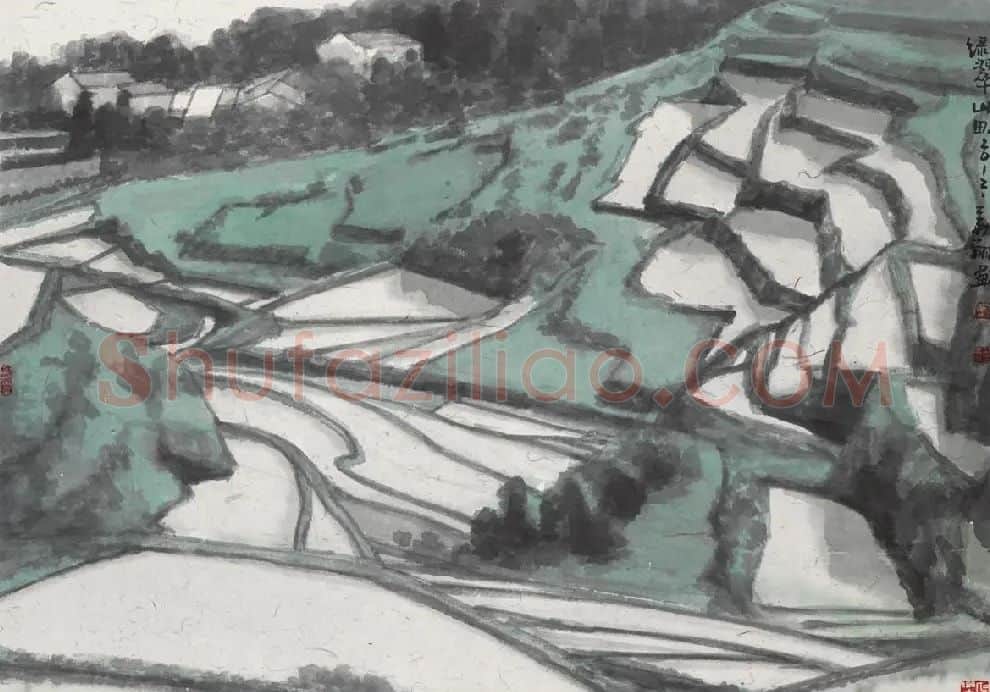 徐华翔·绿翠山田