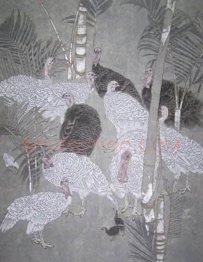 顾光明·迷失家园