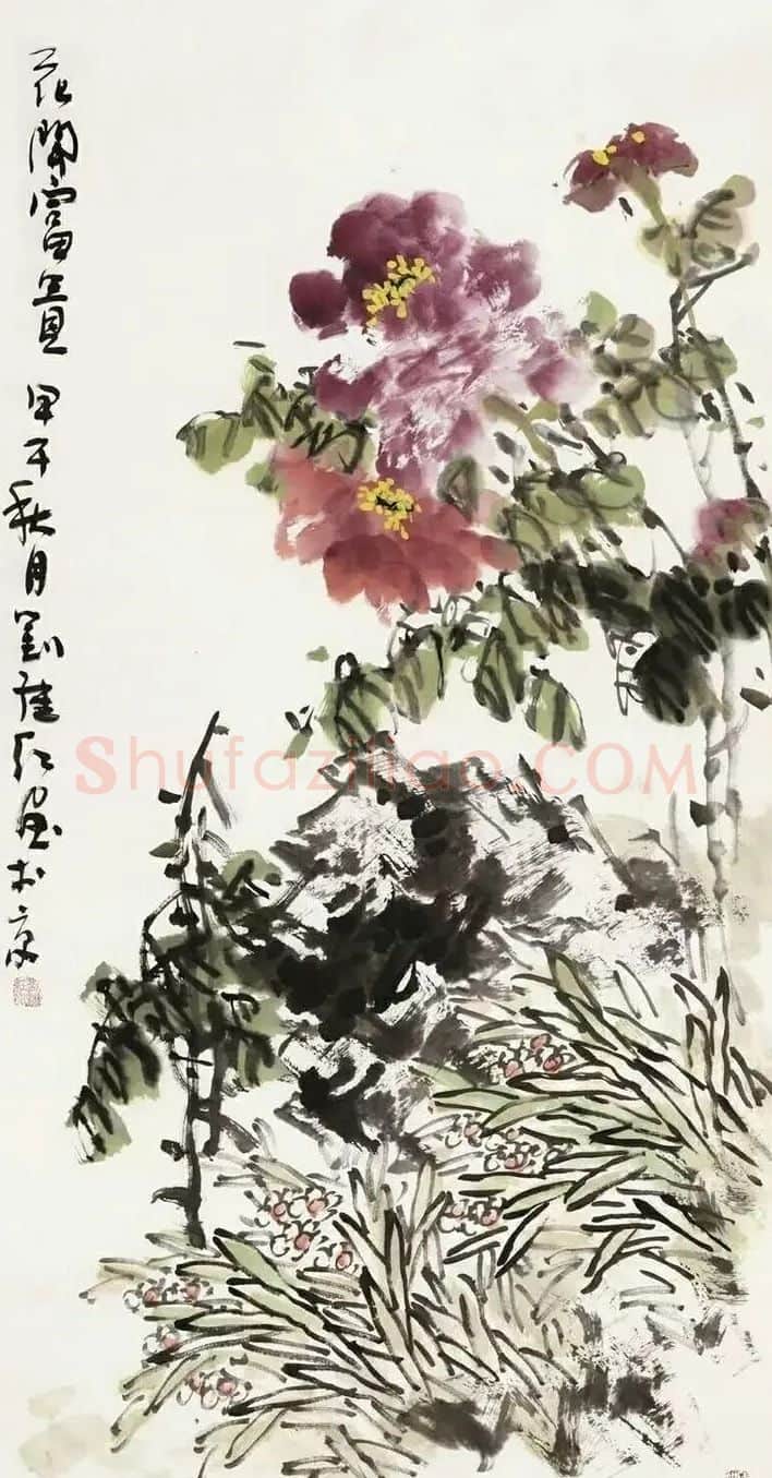 刘继红·作品