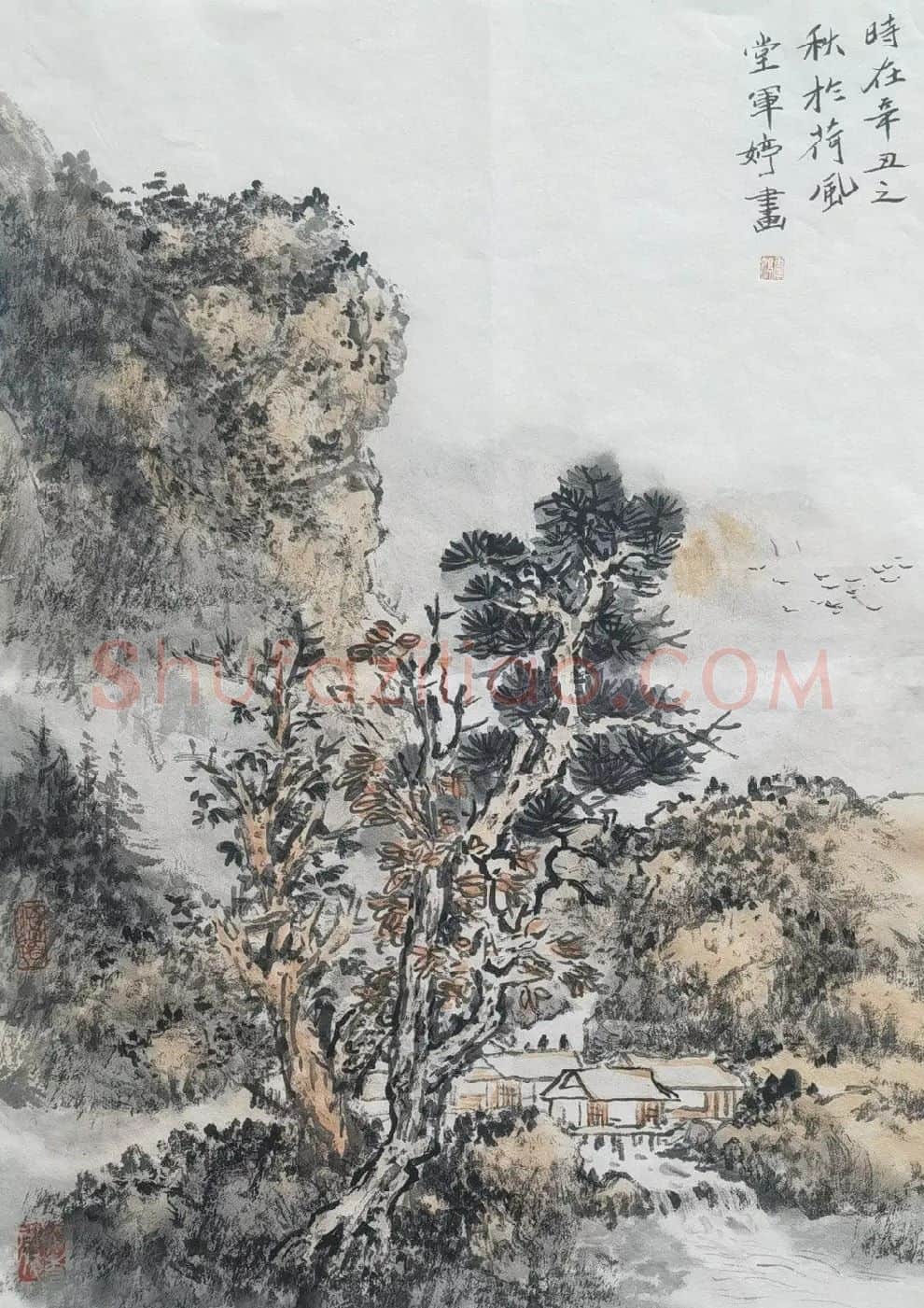 刘军婷·作品