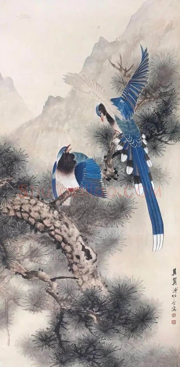 张其翼·作品