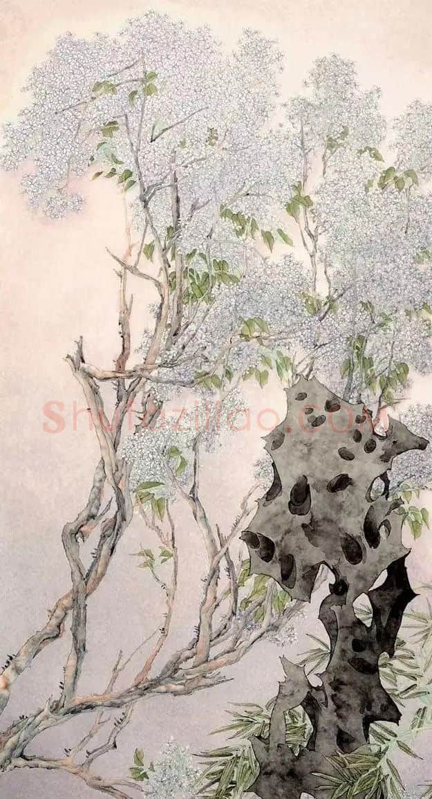 庞银时·春潮涌动