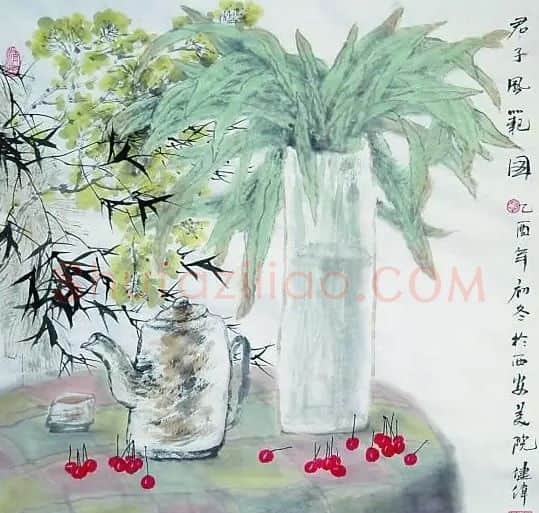 张建伟·君子风范