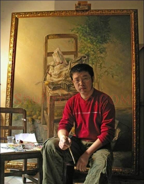 周祖银·画像·照片