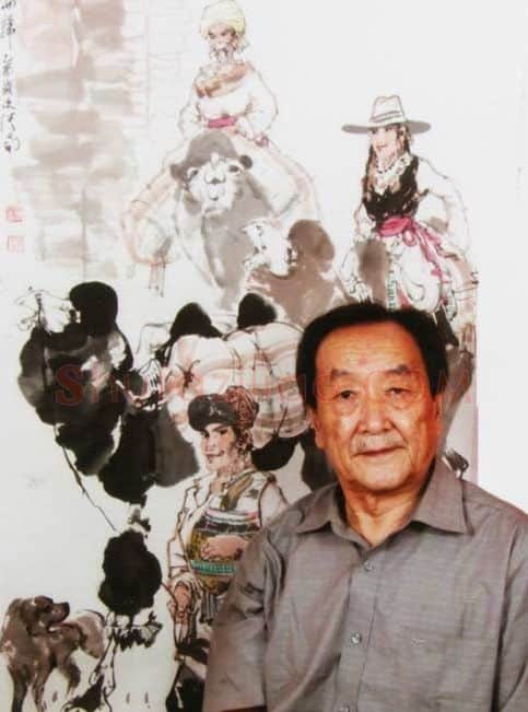 季从南·画像·照片