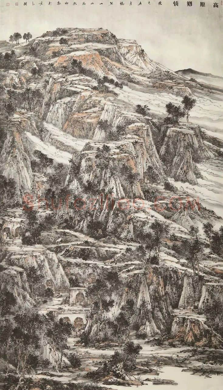 鞠占圃·高原乡情