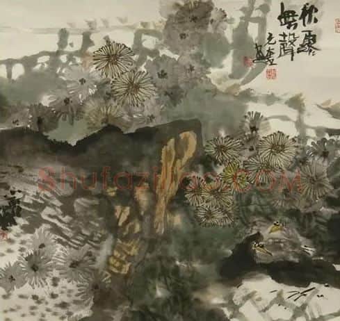 陈元奎·秋露无声