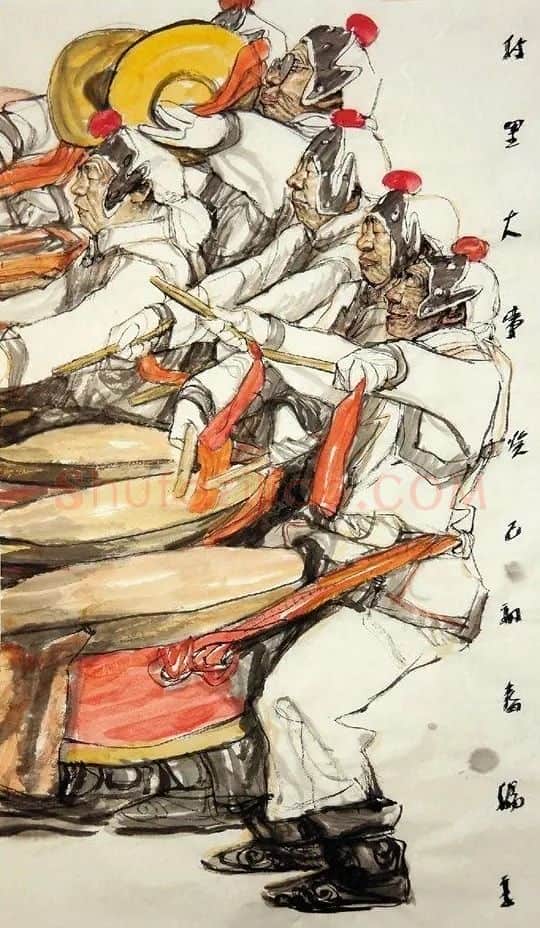杨季·村里大事情