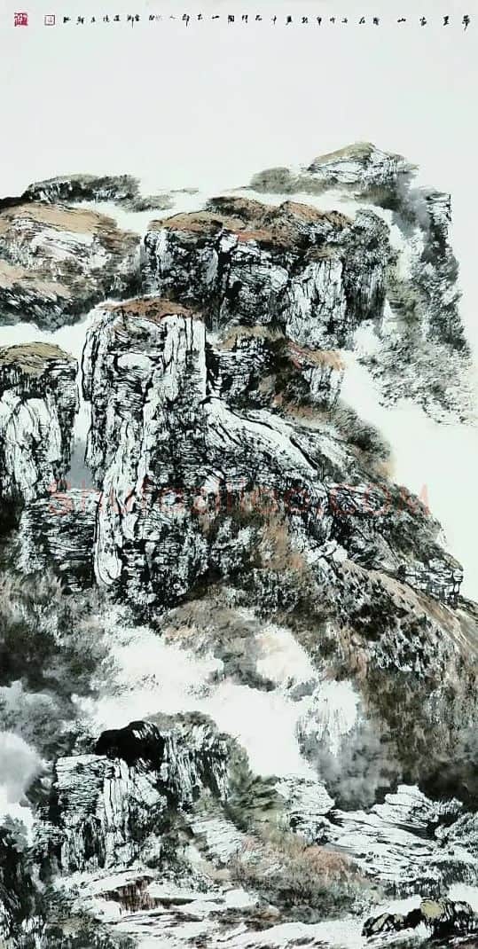 白云乡·梦里家山