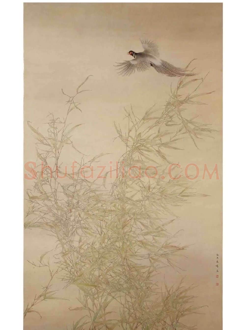 赵培文·高洁欲凌云