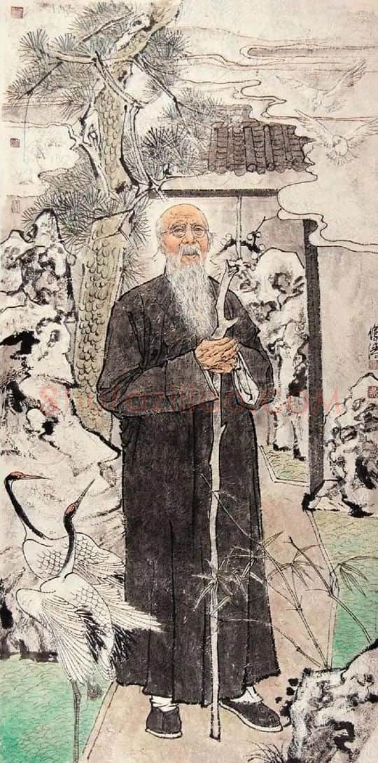 杨伟涛·齐白石