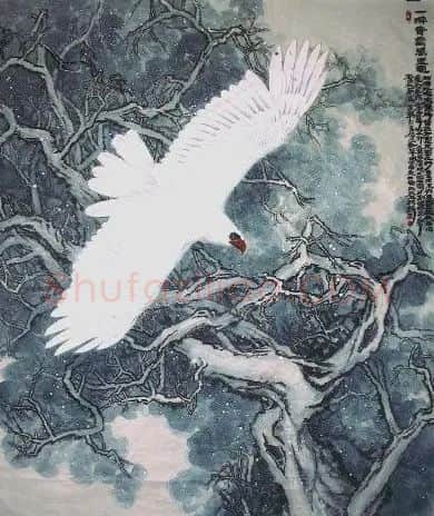 万珂新·一瞬青宵万里风