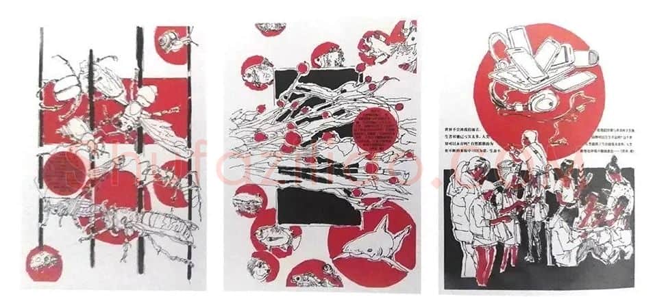 肖伟·世界观