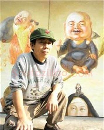 陈向东·画像·照片