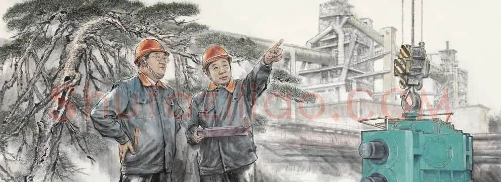 卢桂强·逐梦宏图
