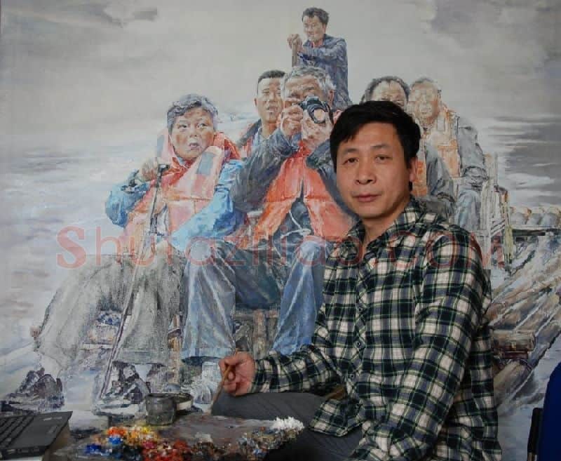 苑广华·画像·照片