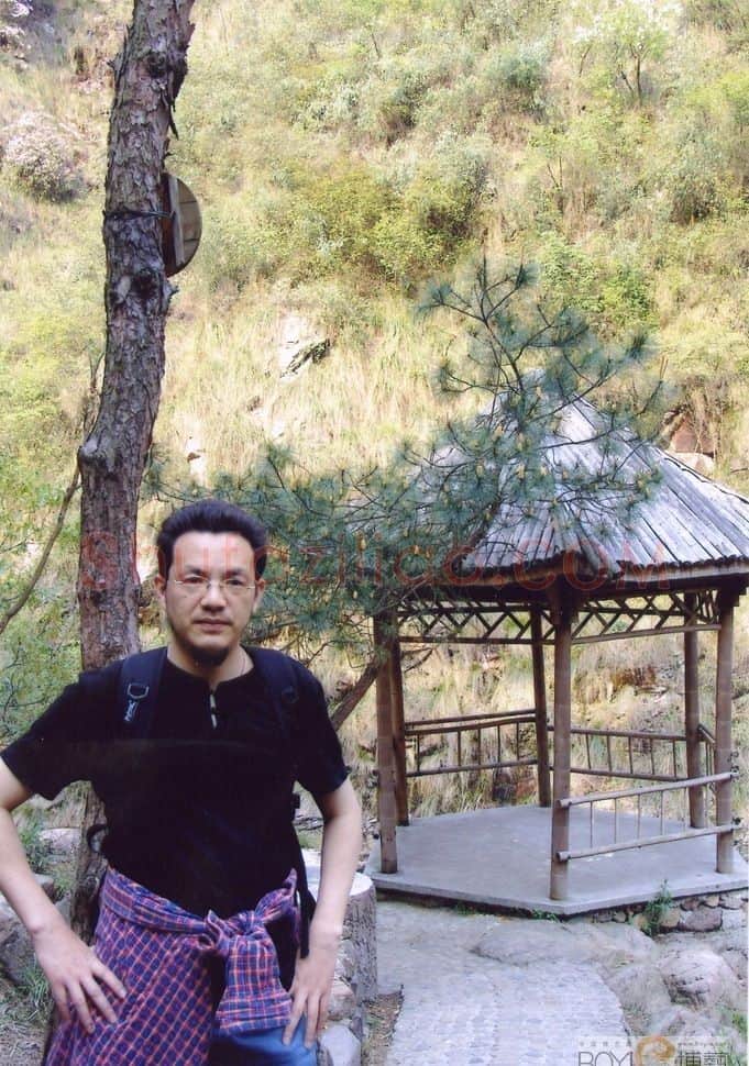 张捷·画像·照片