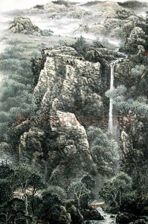 周铭·暖云林