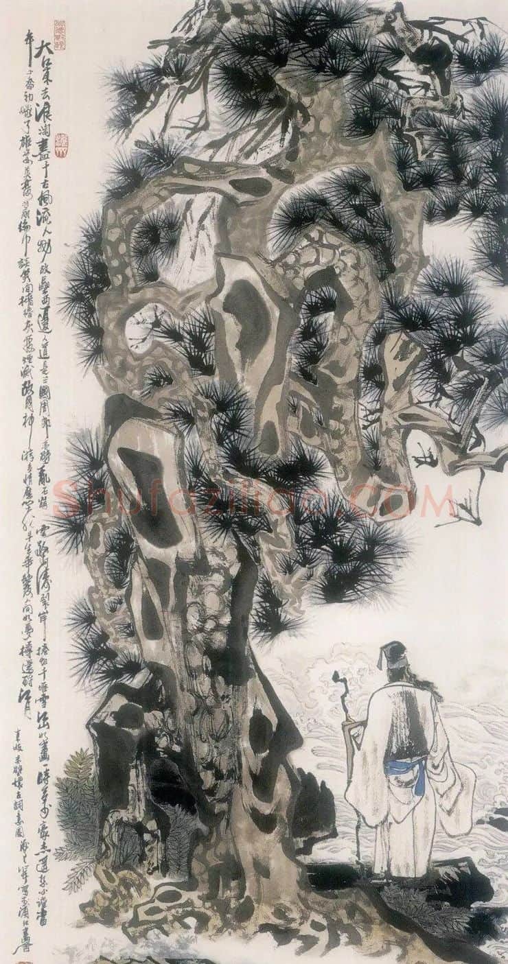 赵仁年·作品