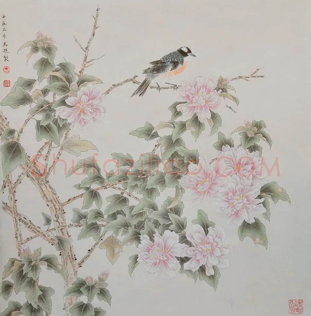 马为超·作品