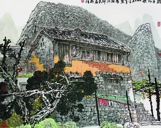 黄格胜·作品