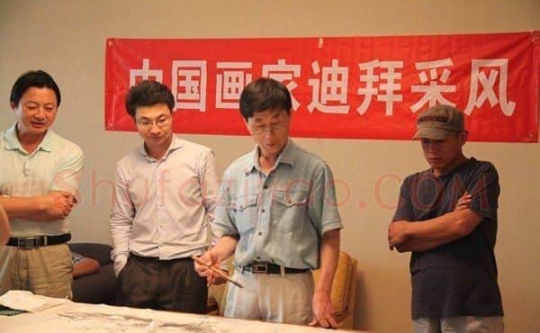 赵国毅·迪拜行