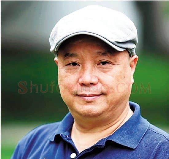 许德民·画像·照片