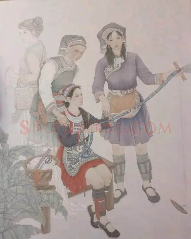 何凌虹·《传承·织》