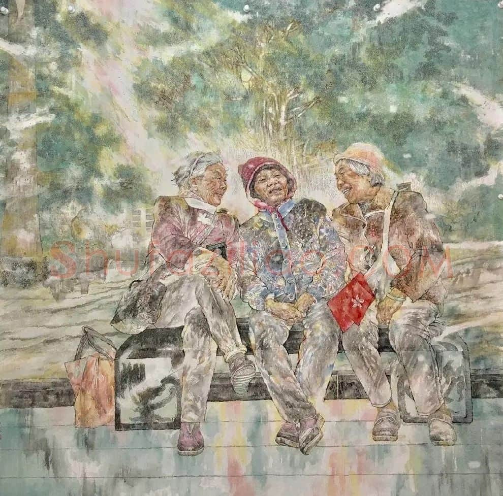 韦贵敏·回归喜悦