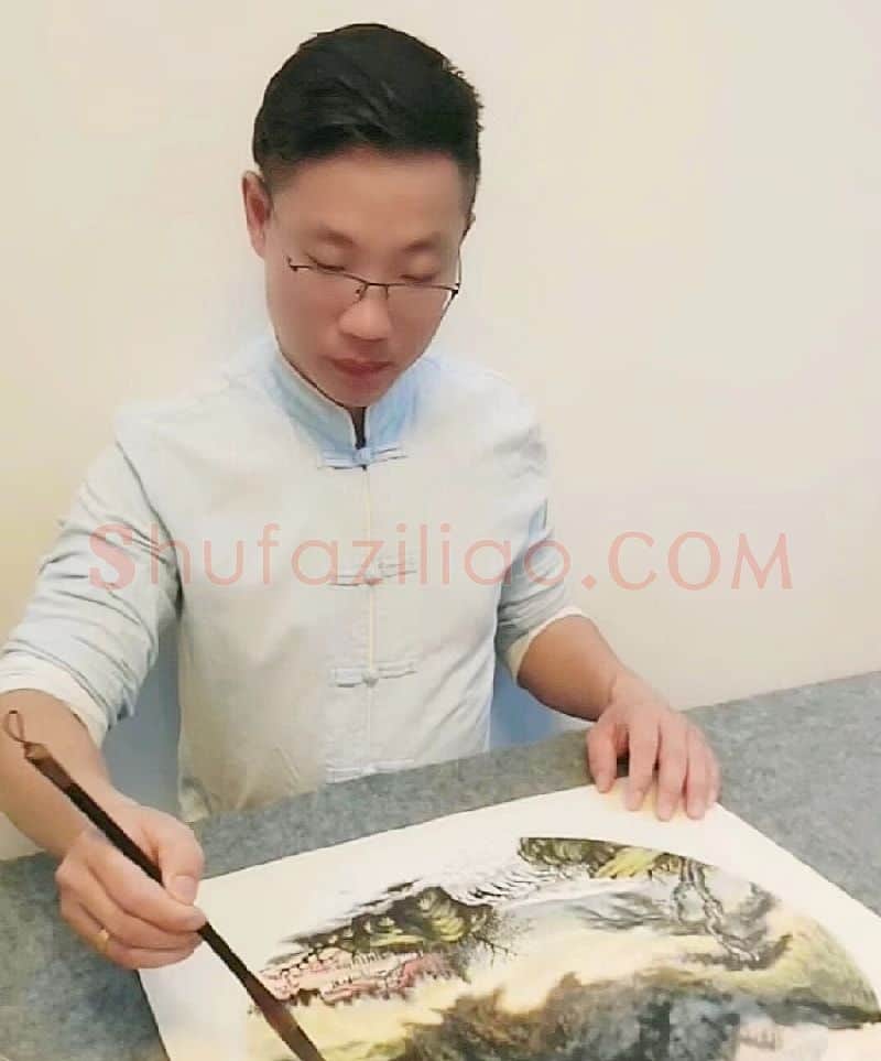 曹国电·画像·照片