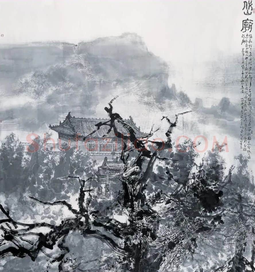 吴建军·岱庙