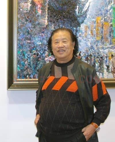 黄来铎·画像·照片