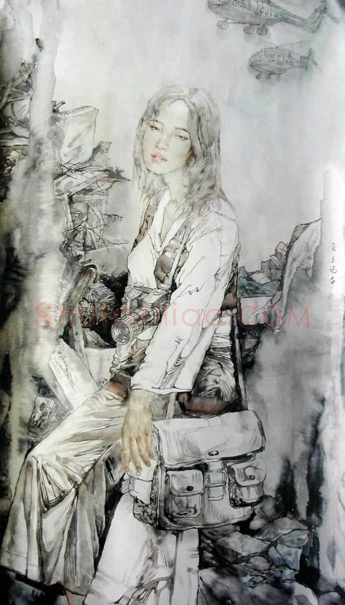 杨德玉·灾区记者