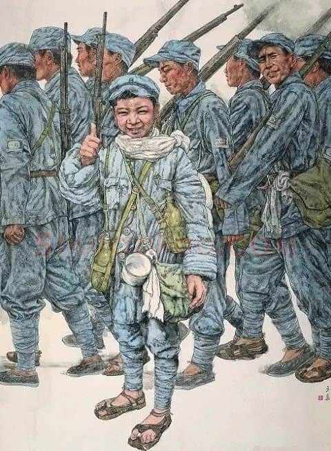 姜玉春·青春岁月